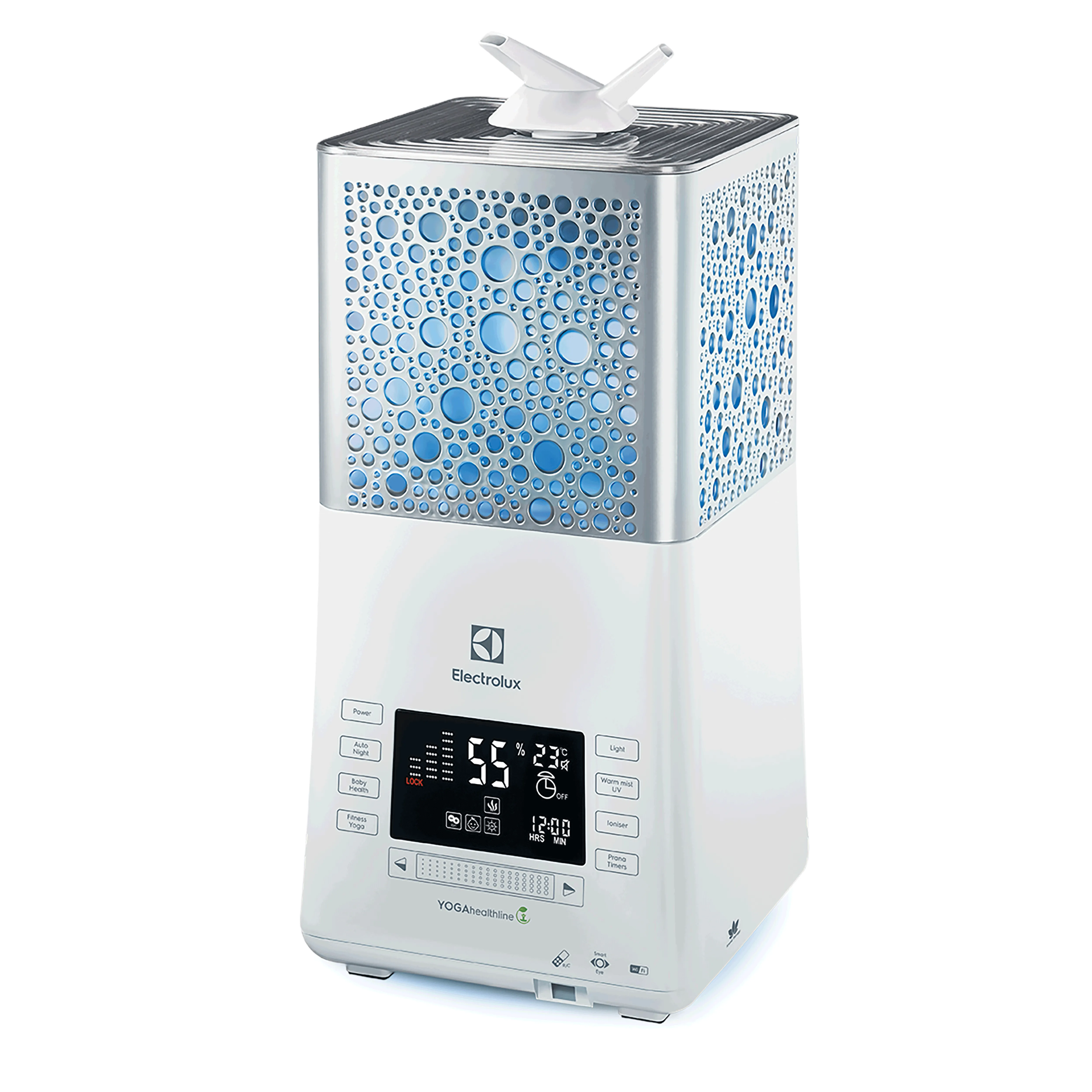EHU-3815D YOGAhealthline